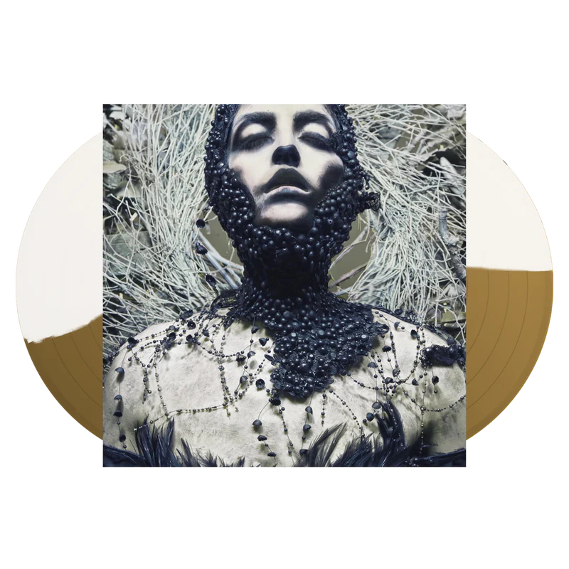 Converge - "Jane Live" (Double White/Gold Vinyl)
