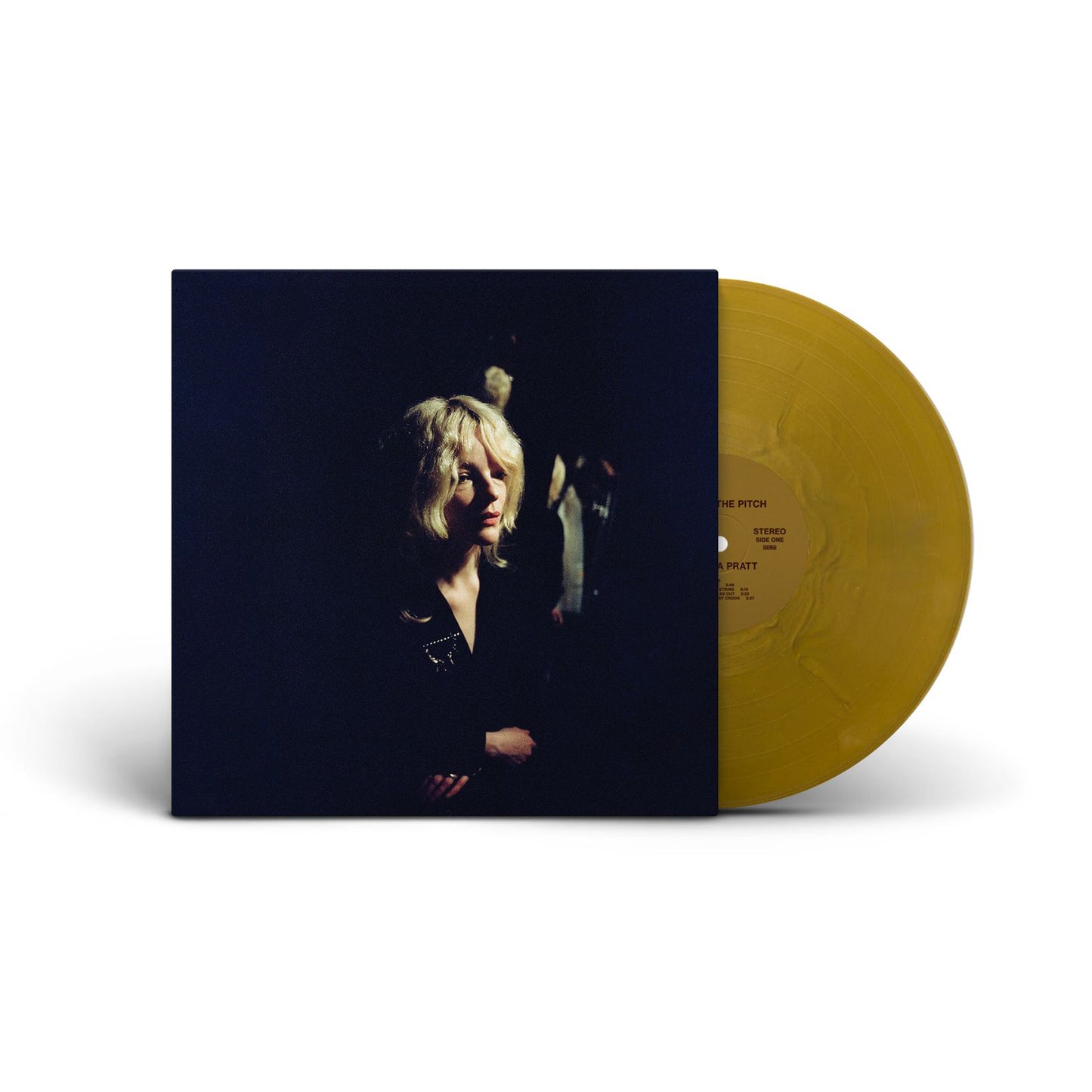 Jessica Pratt - Here in the Pitch (Limited Edition on Gold Vinyl)