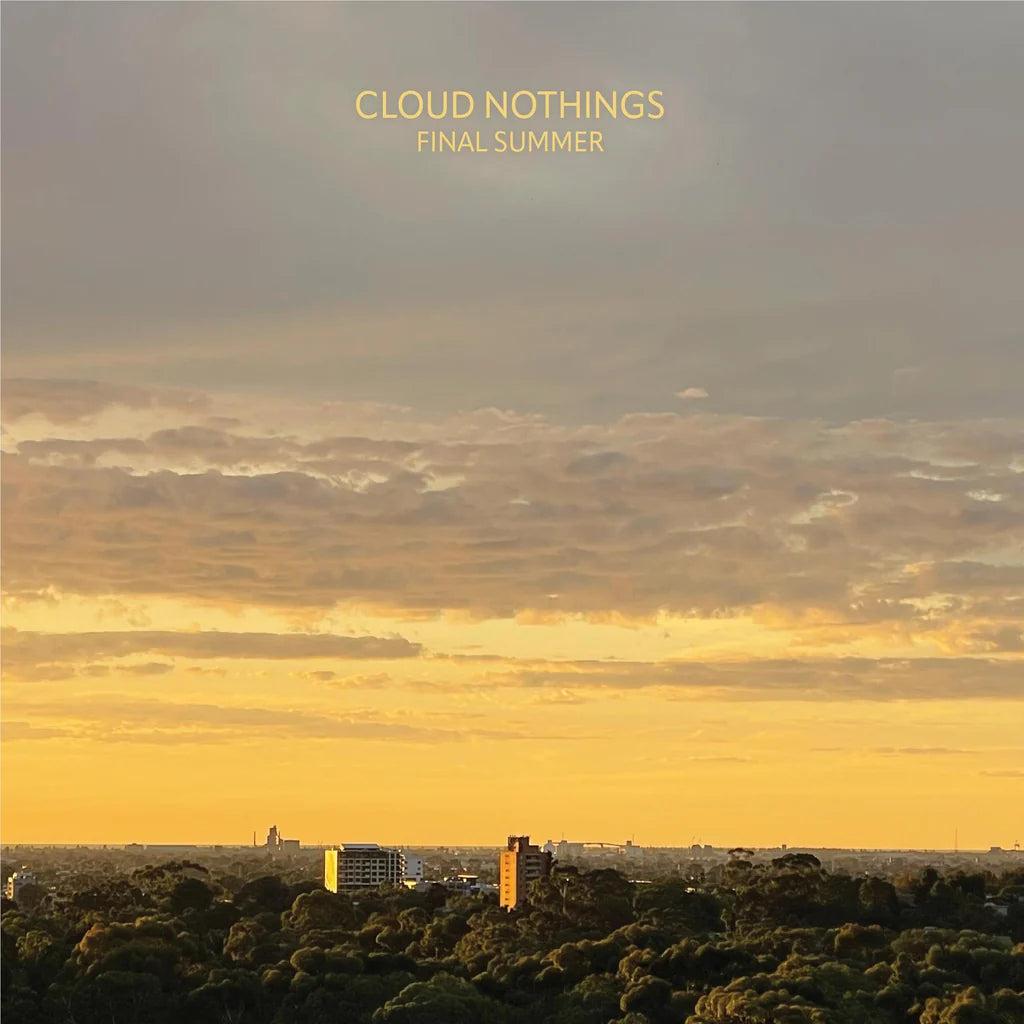 Cloud Nothings - Final Summer (Limited Edition on Amethyst Marbled Vinyl)