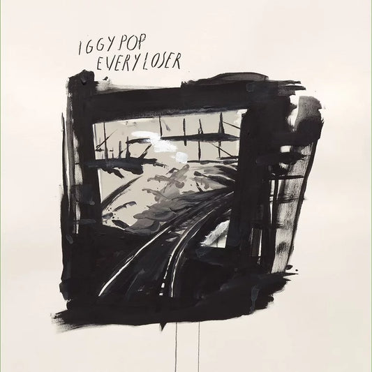 Iggy Pop - EVERY LOSER (Limited Edition on Red Vinyl)