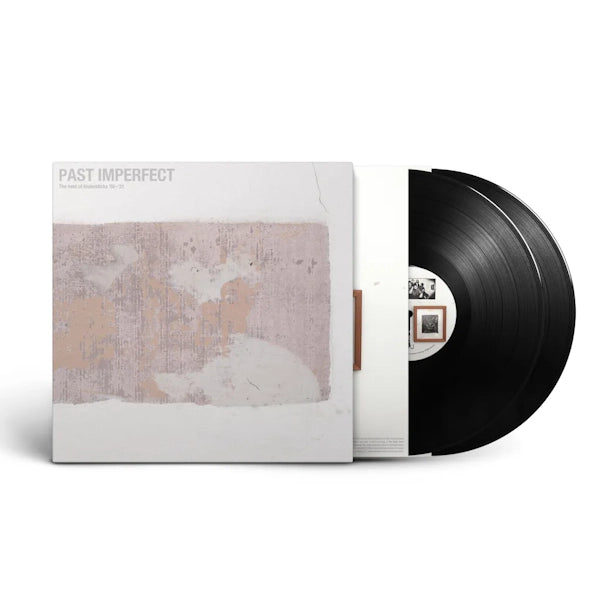 Tindersticks - Past Imperfect: The Best of Tindersticks ’92 – ‘21 (Double Black Vinyl)