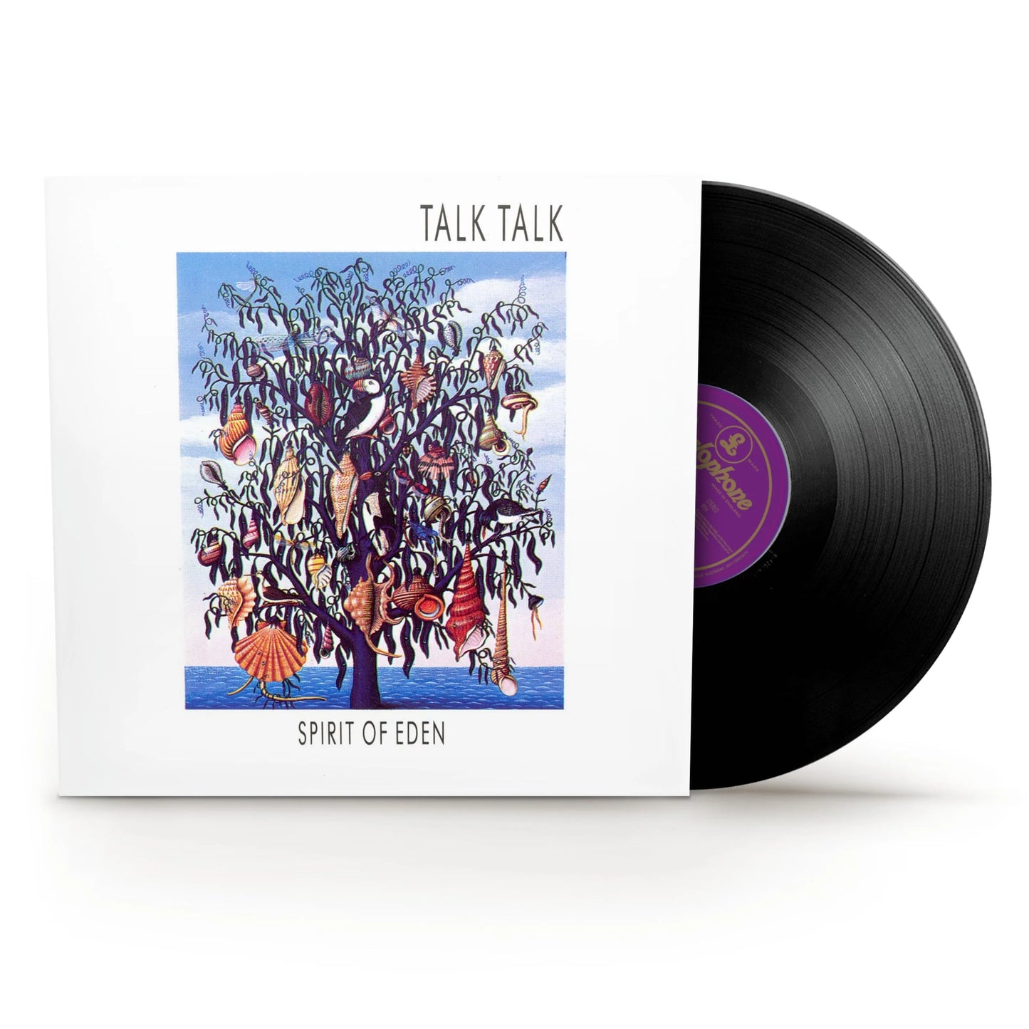 Talk Talk - Spirit of Eden (Black Vinyl w/ Audio-Only DVD)
