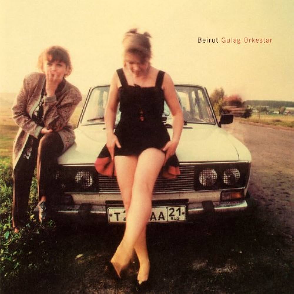 Beirut - Gulag Orkestar (Black Vinyl)