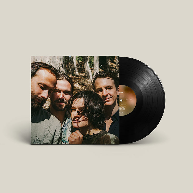 Big Thief - Tow Hands (Black Vinyl)