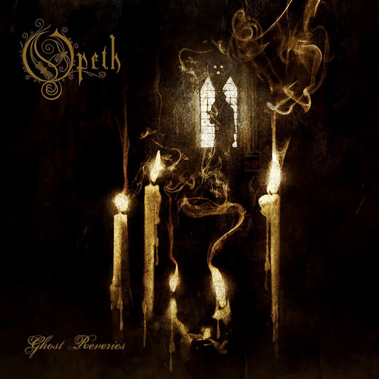 Opeth - Ghost Reveries (Double Black Vinyl w/ 4-Page Booklet and Poster)