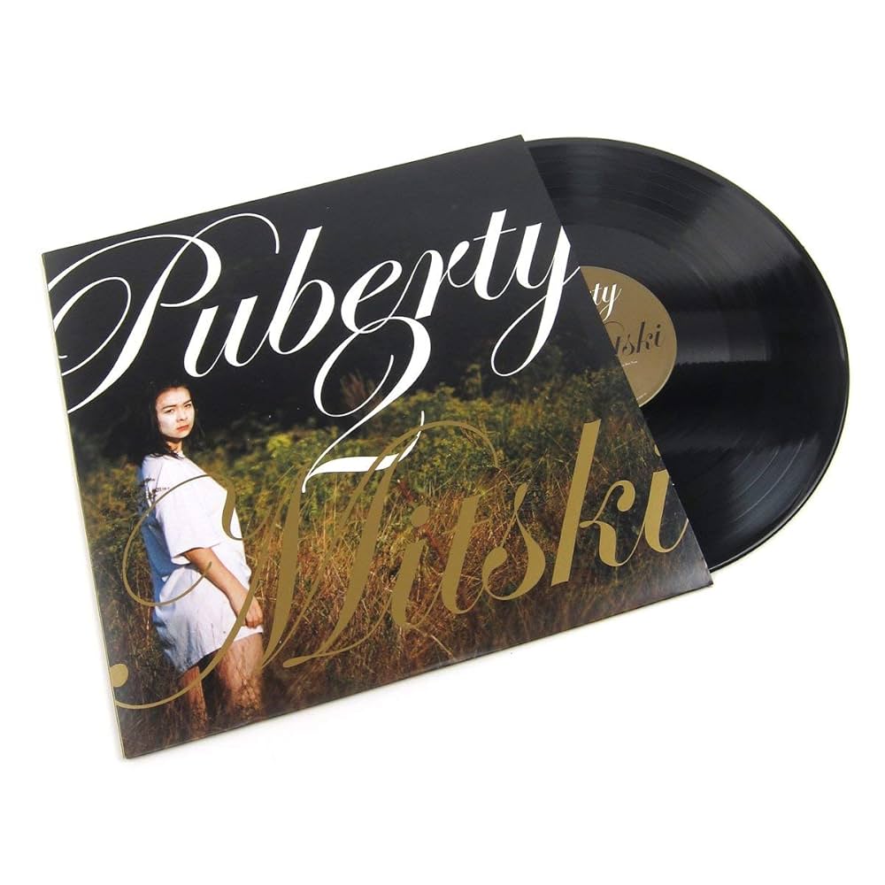 Mitski - Puberty 2 (Black Vinyl)