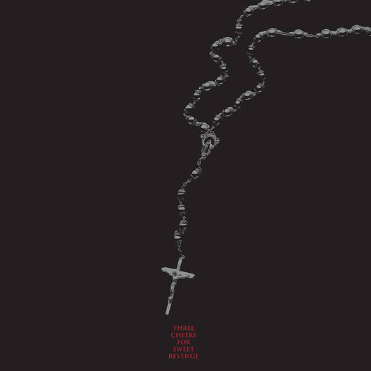 My Chemical Romance - Three Cheers For Sweet Revenge "Deluxe Edition" (Limited Double & Red Marble Vinyl)