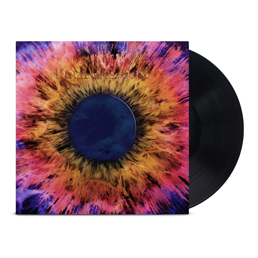 Thrice - Horizons/East (Black Vinyl)