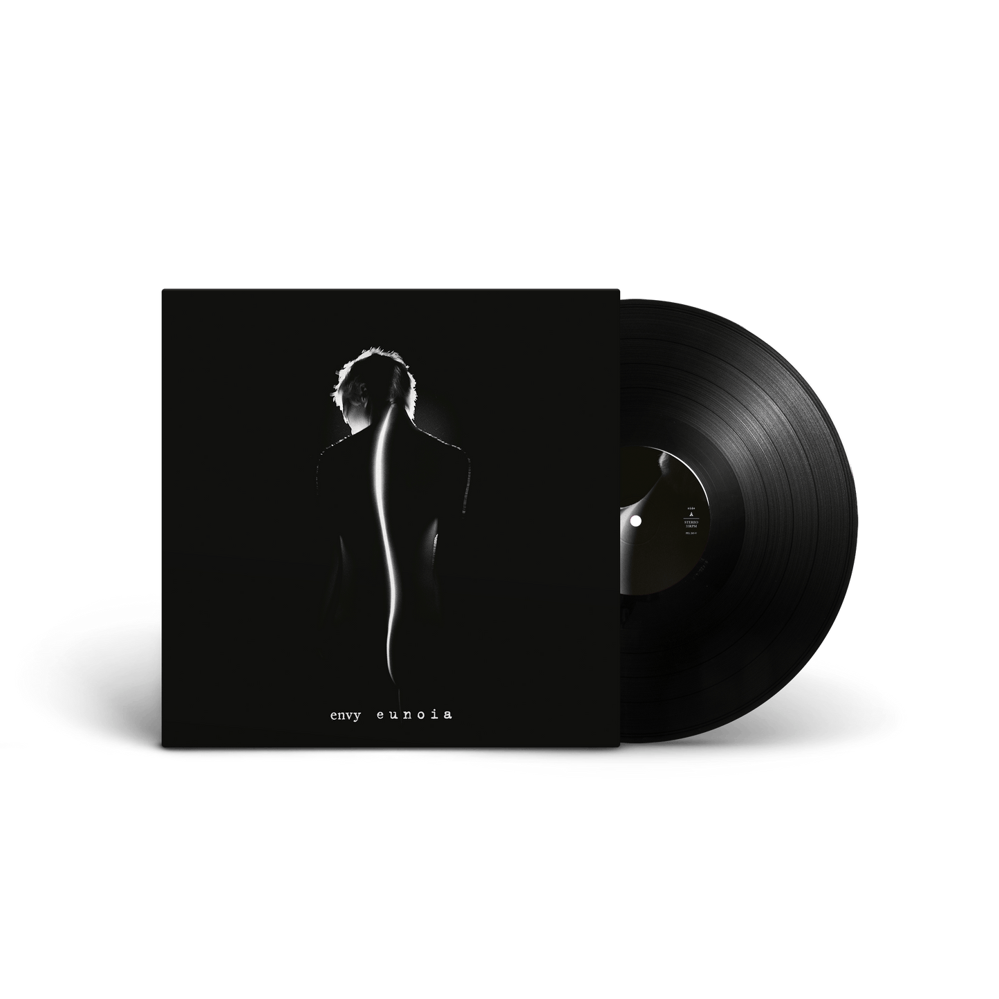Envy - Eunoia (Black Vinyl)