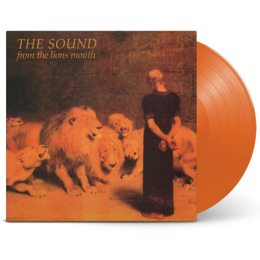 The Sound - From the Lions Mouth (Limited Edition on Orange Vinyl)