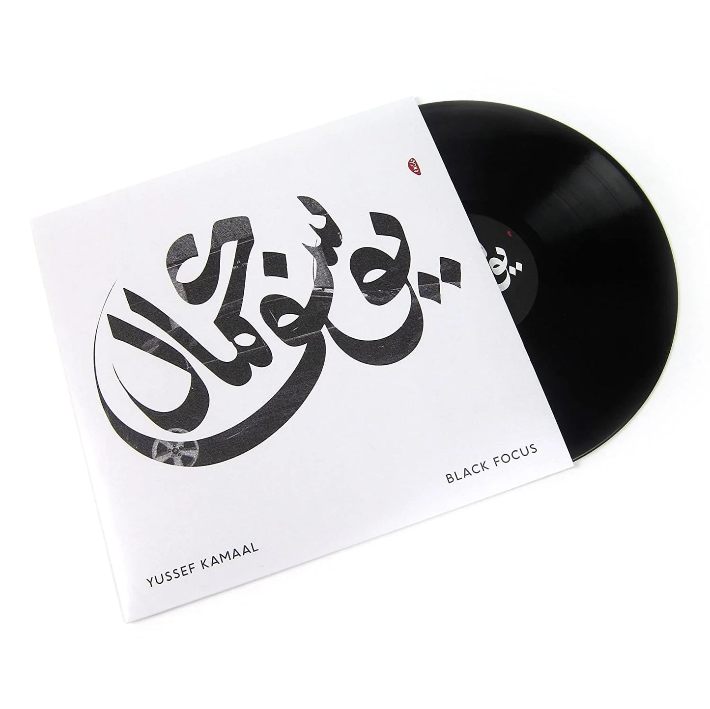 Yussef Kamaal - Black Focus (Black Vinyl)
