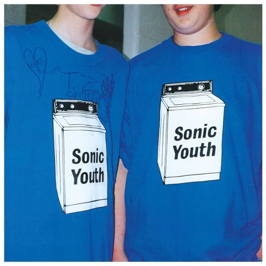Sonic Youth - Washing Machine "Reissue" (Double Black Vinyl)