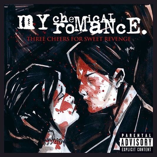 My Chemical Romance - Three Cheers For Sweet Revenge (Black Vinyl)