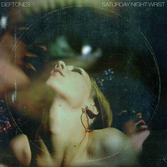 Deftones - Saturday Night Wrist (Black Vinyl)