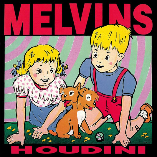 Melvins - Houdini "Reissue" (180g Black Vinyl)