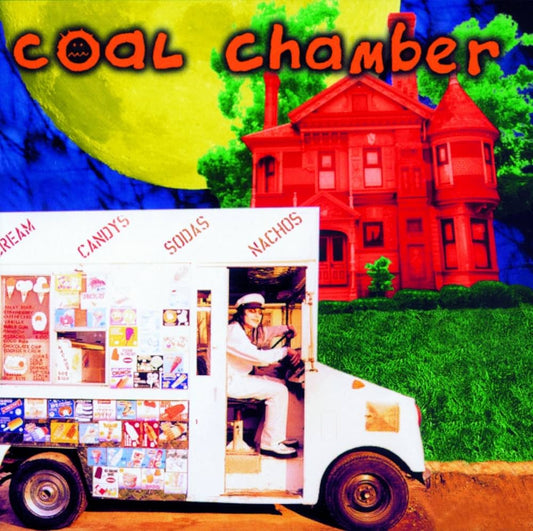 Coal Chamber - Coal Chamber (Limited Edition on Orange Vinyl)