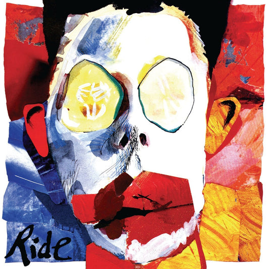 Ride - Going Blank Again "Reissue" (Limited Edition on Double Orange Vinyl)