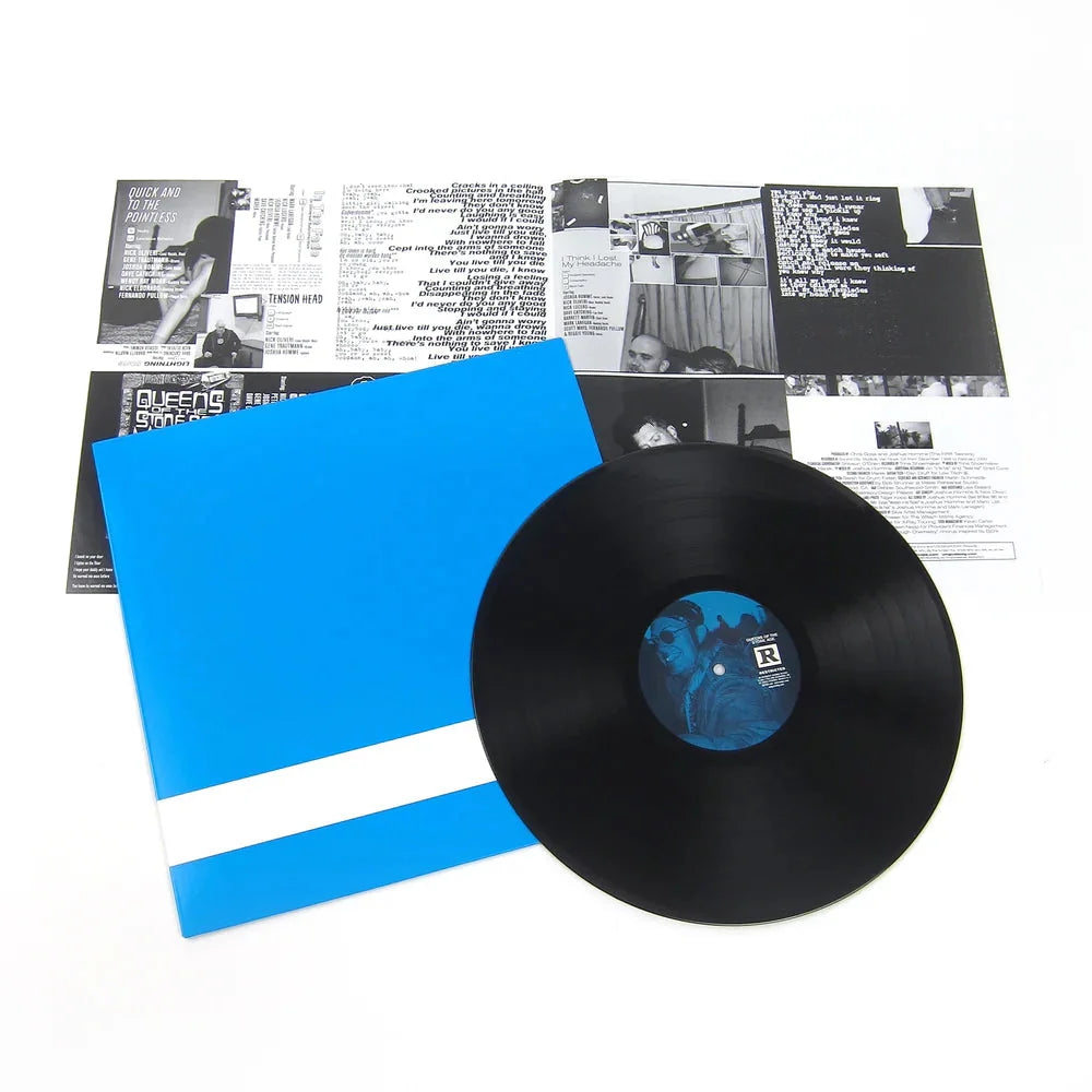 Queens of the Stone Age - Rated R (Black Vinyl)