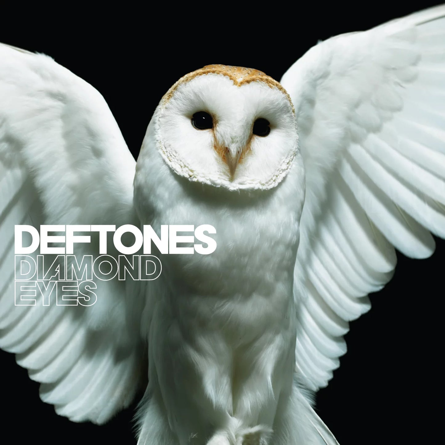 Deftones - Diamond Eyes (Black Vinyl)