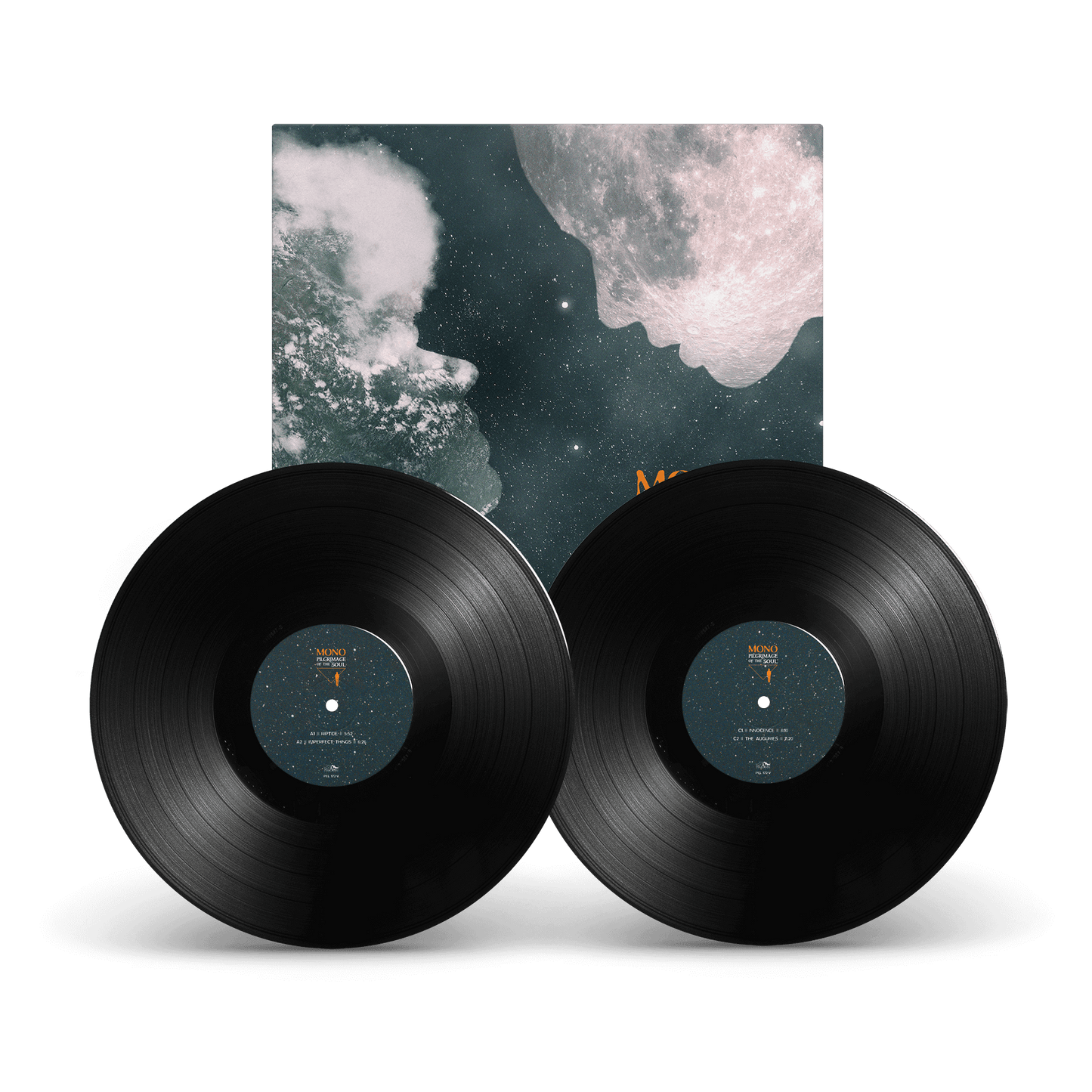 MONO - Pilgrimage Of The Soul (Double Black Vinyl)