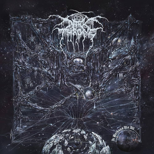 Darkthrone - It Beckons Us All (Black Vinyl)