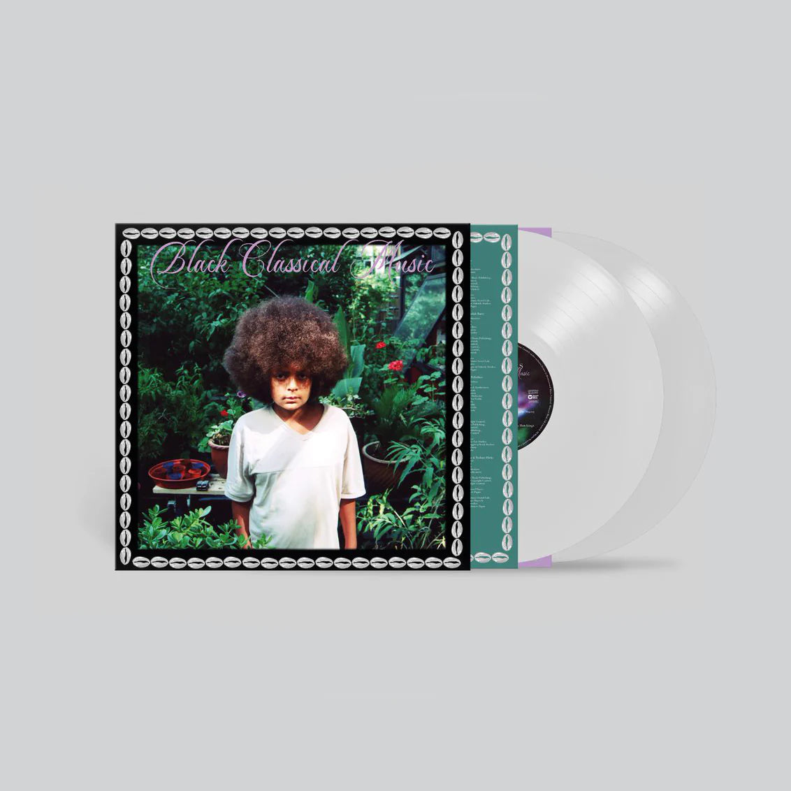Yussef Dayes - Black Classical Music (Limited Edition on White Vinyl)