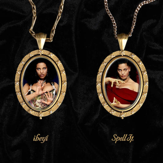 Ibeyi - Spell 31. (Centre-opening Gatefold Record on Black Vinyl)