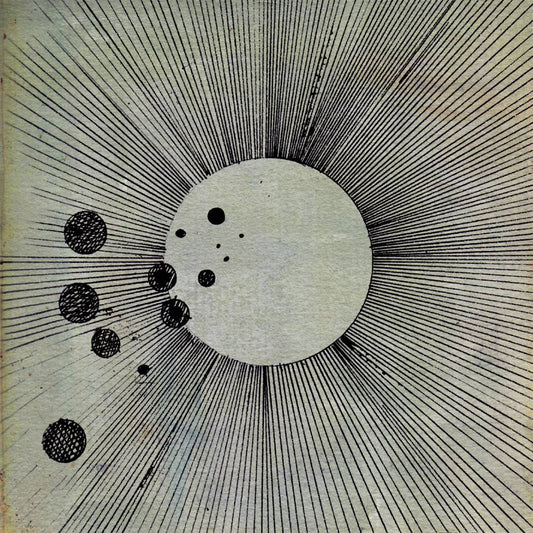 Flying Lotus - Cosmogramma (Double Black Vinyl)