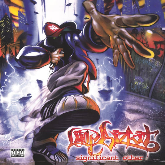 Limp Bizkit - Significant Other (Double Black Vinyl)
