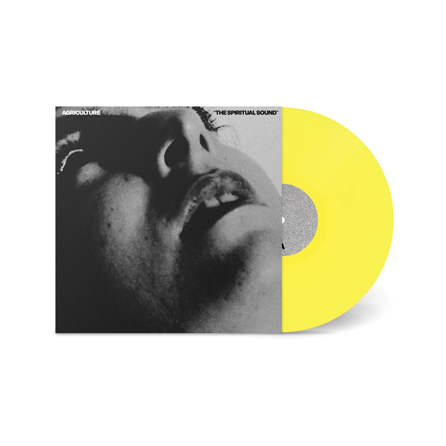 Agriculture - The Spiritual Sound (Limited Edition on Lemon Yellow Vinyl)
