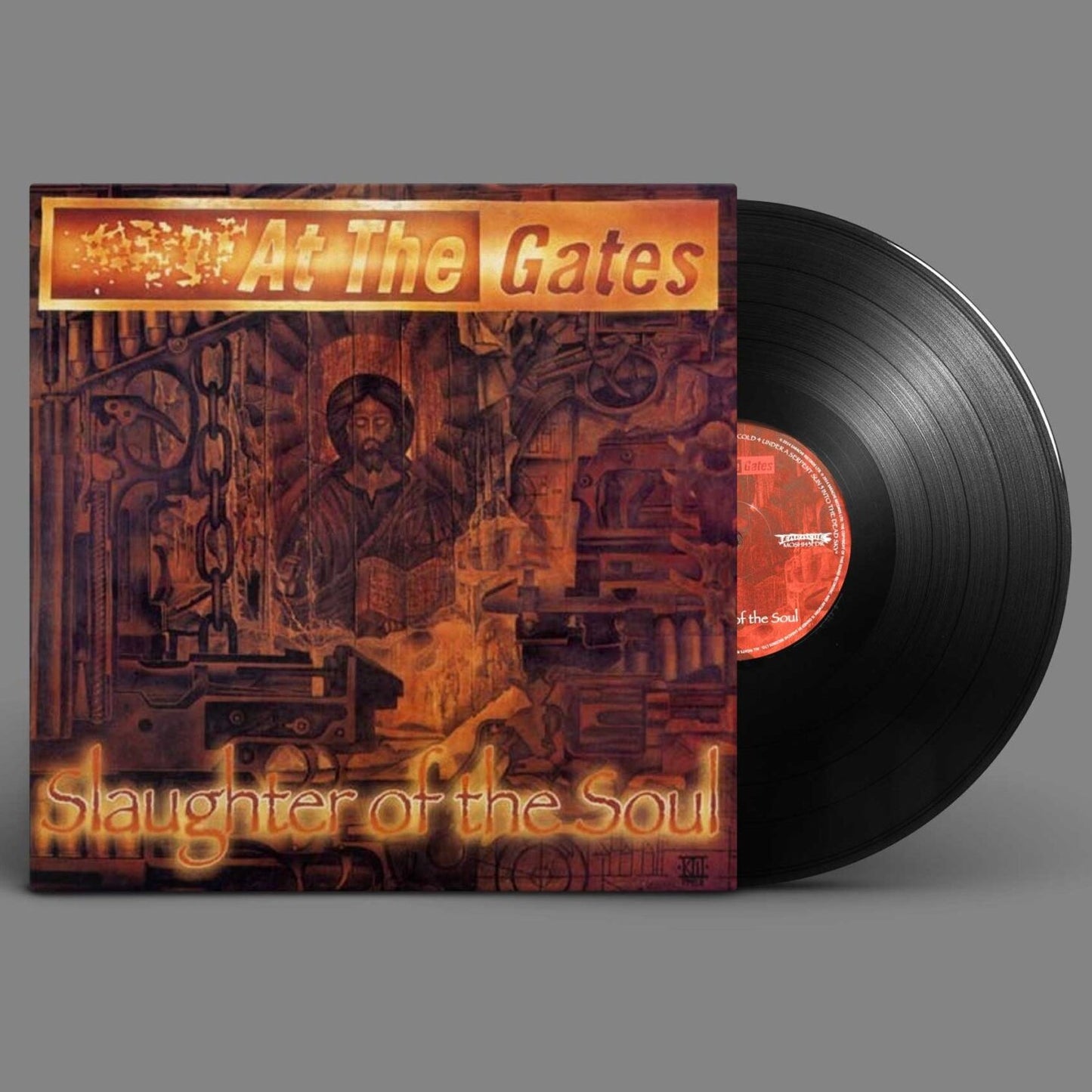 At The Gates - Slaughter Of The Soul (Black Vinyl)