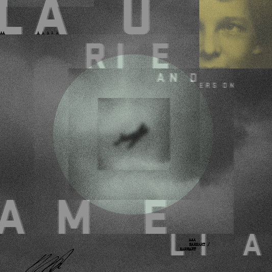 Laurie Anderson - Amelia (Black Vinyl)