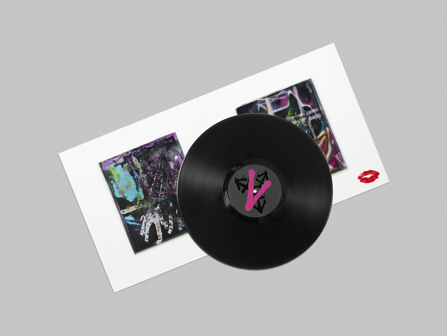 Arca - iiiii (Black Vinyl)