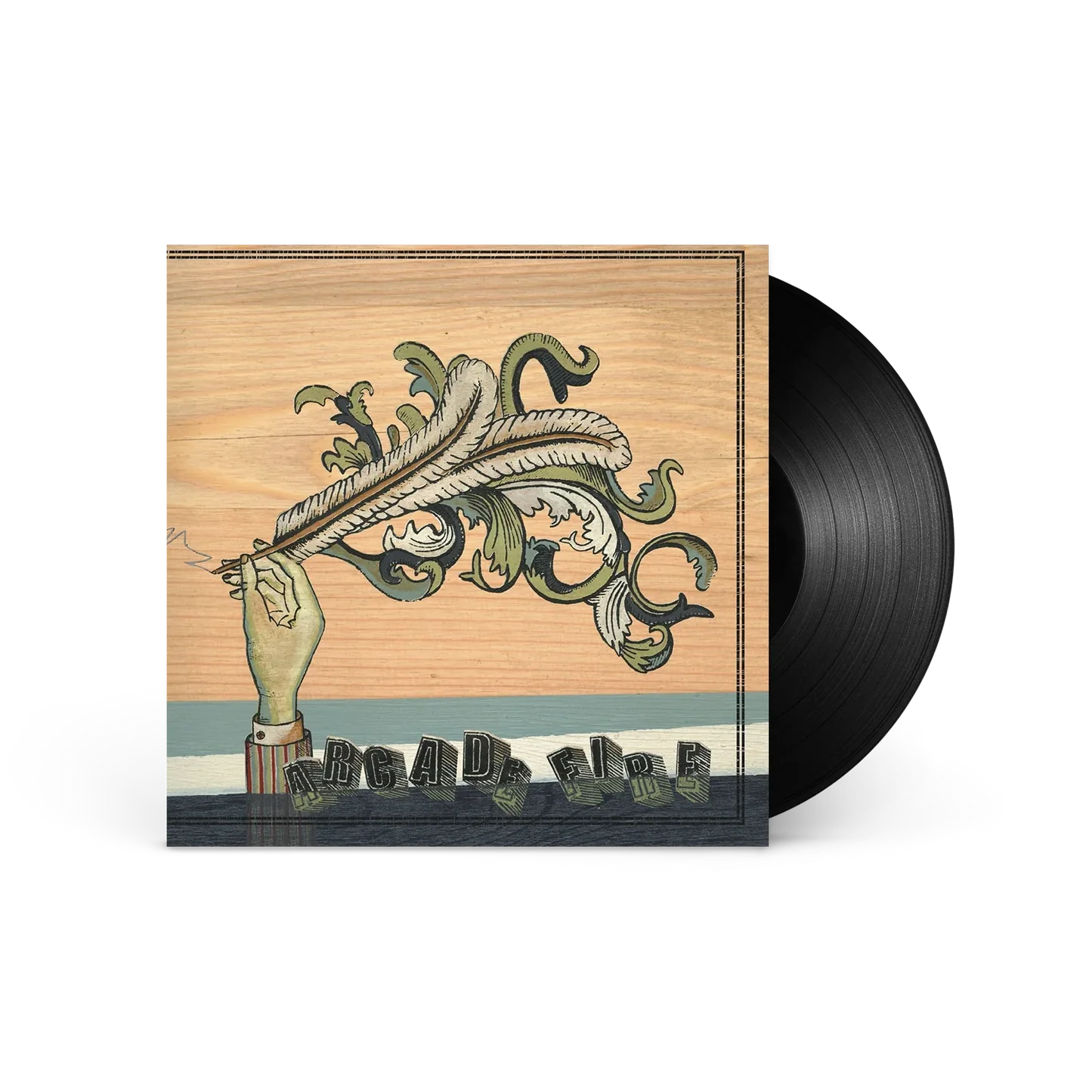 Arcade Fire - Funeral (Black Vinyl)