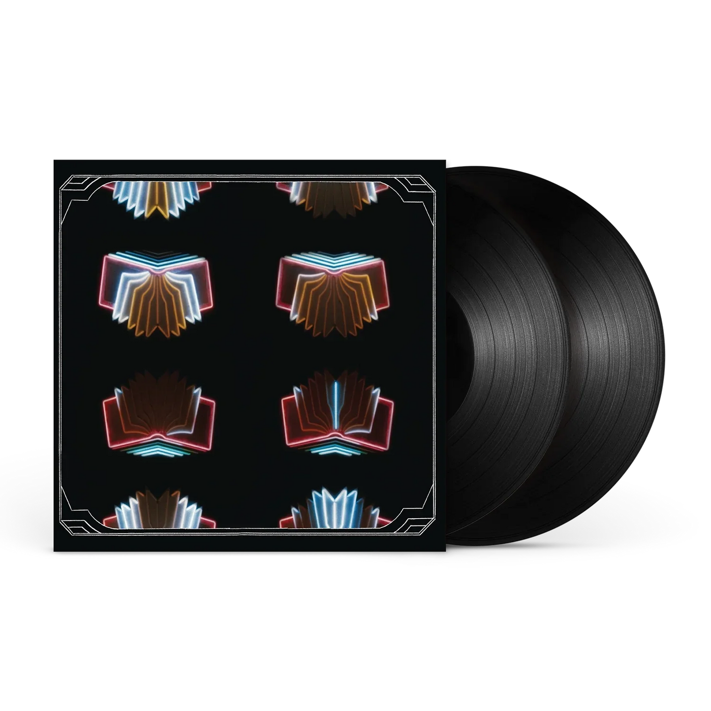 Arcade Fire - Neon Bible (Double Black Vinyl)