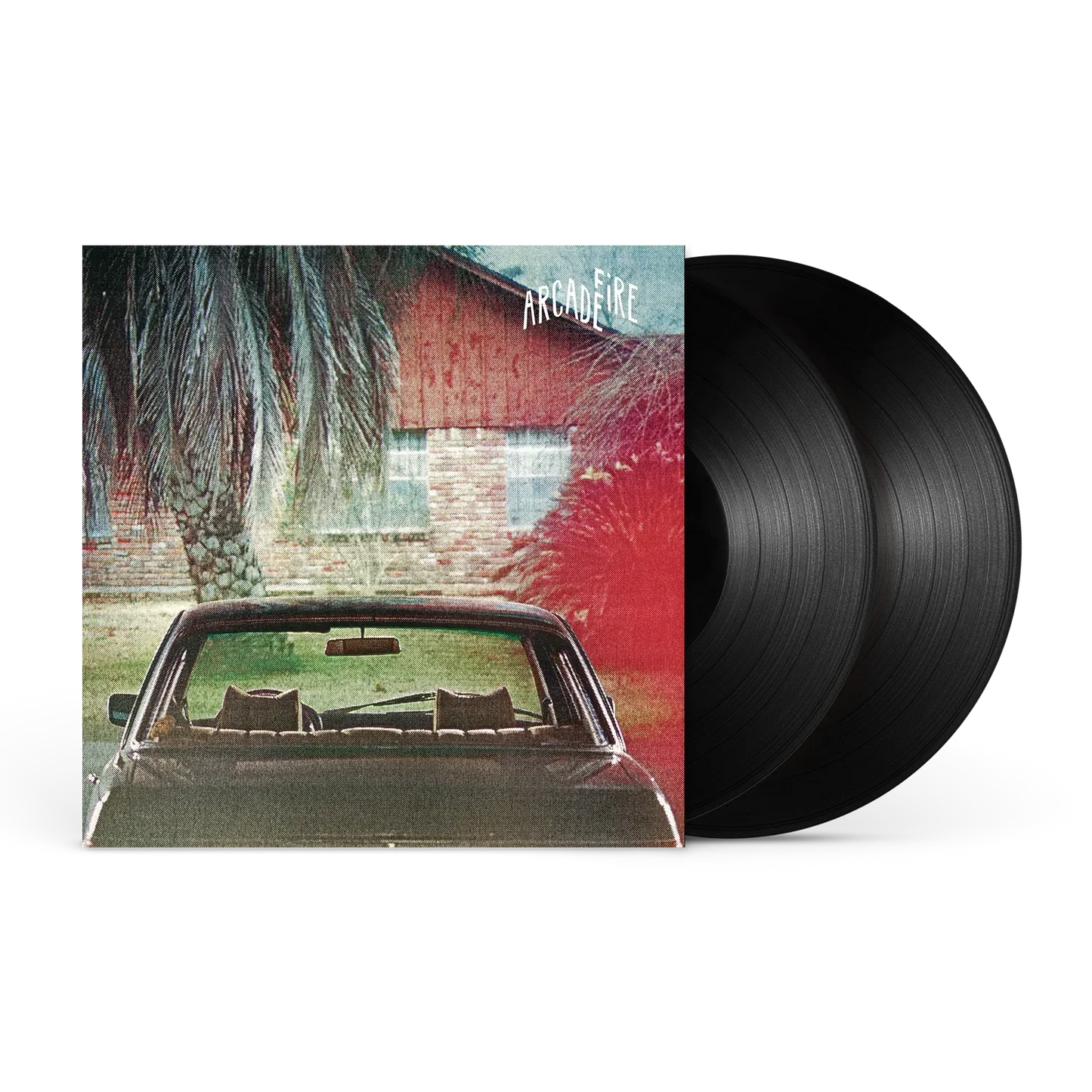 Arcade Fire - The Suburbs (Double Black Vinyl)