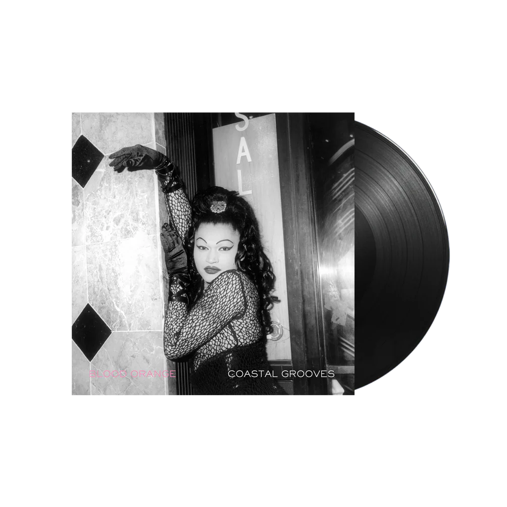 Blood Orange - Coastal Grooves (Black Vinyl)