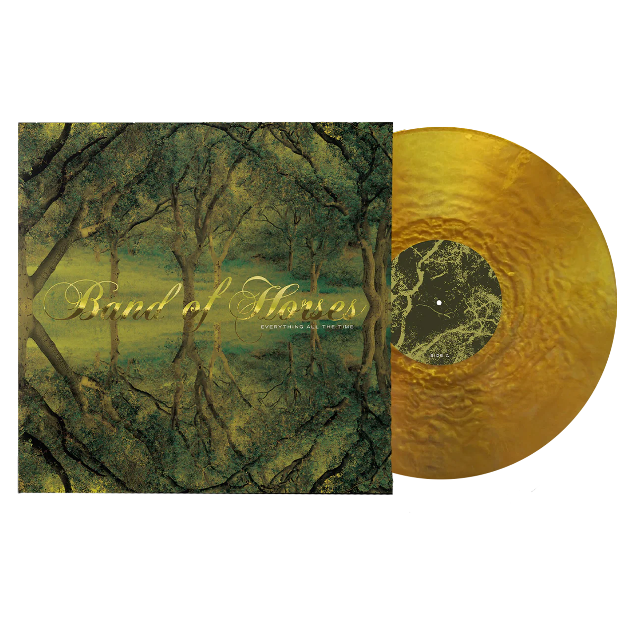 Band of Horses - Everything All the Time "20th Anniversary Edition" (Loser Edition on Double Yellow Vinyl)