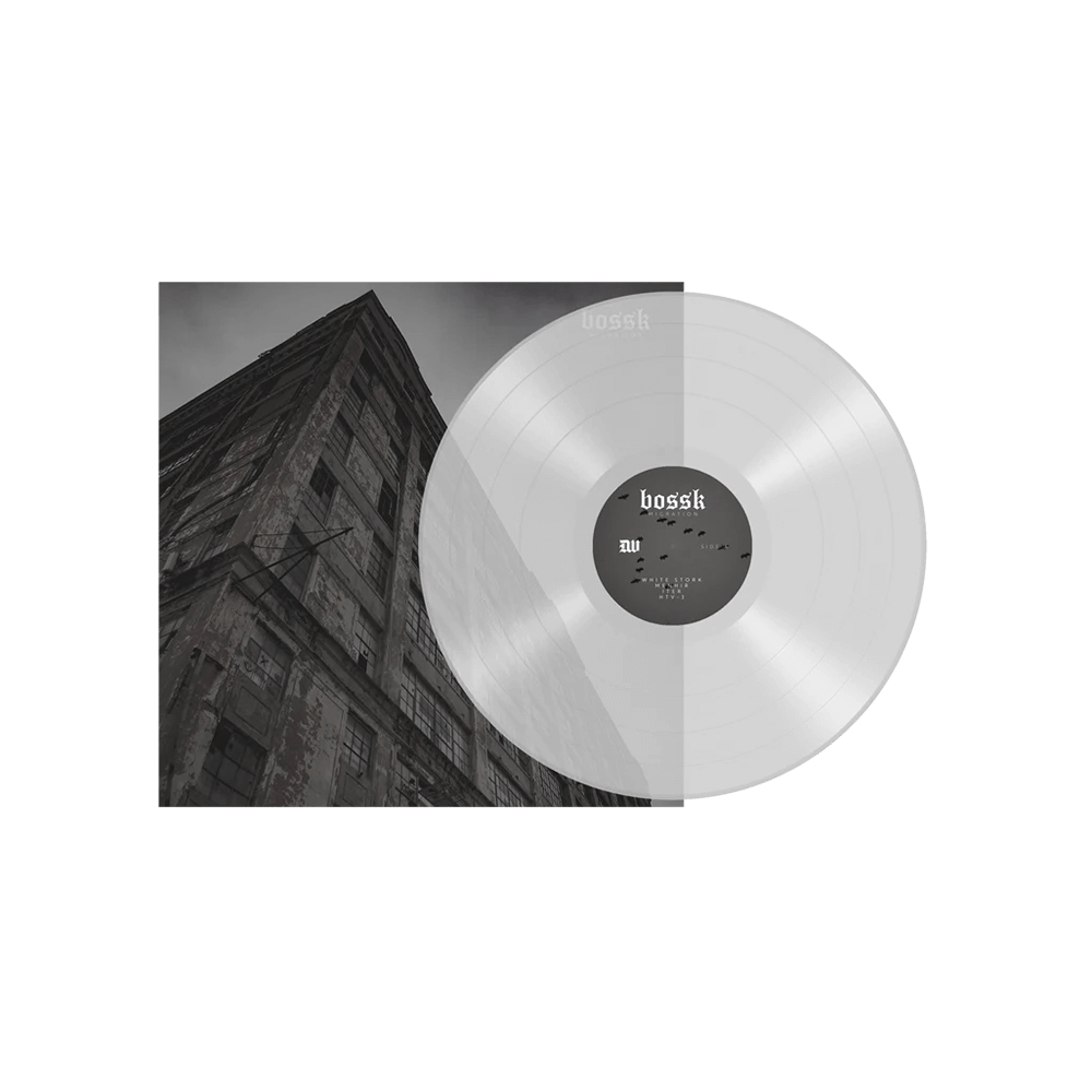 Bossk - Migration (Limited Edition on Clear Vinyl)