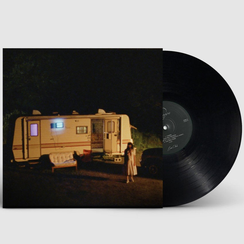 Boy Harsher - The Runner (Original Soundtrack) (Black Vinyl)