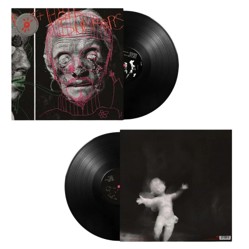 Butthole Surfers - Psychic... Powerless... Another Man's Sac (Black Vinyl)
