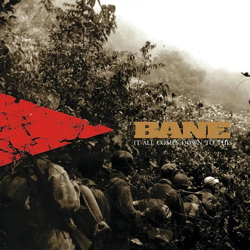 Bane - It All Comes Down To This "25th Anniversary" (Limited Edition on Opaque Violet Vinyl)