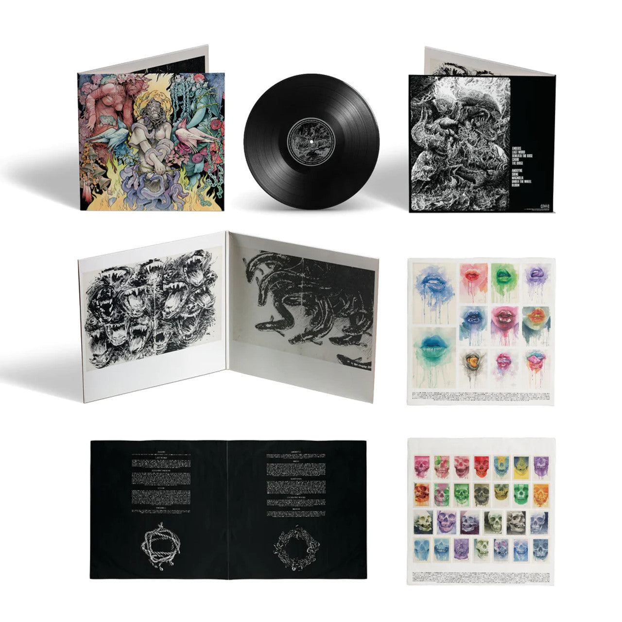 Baroness - Stone (Black Vinyl)