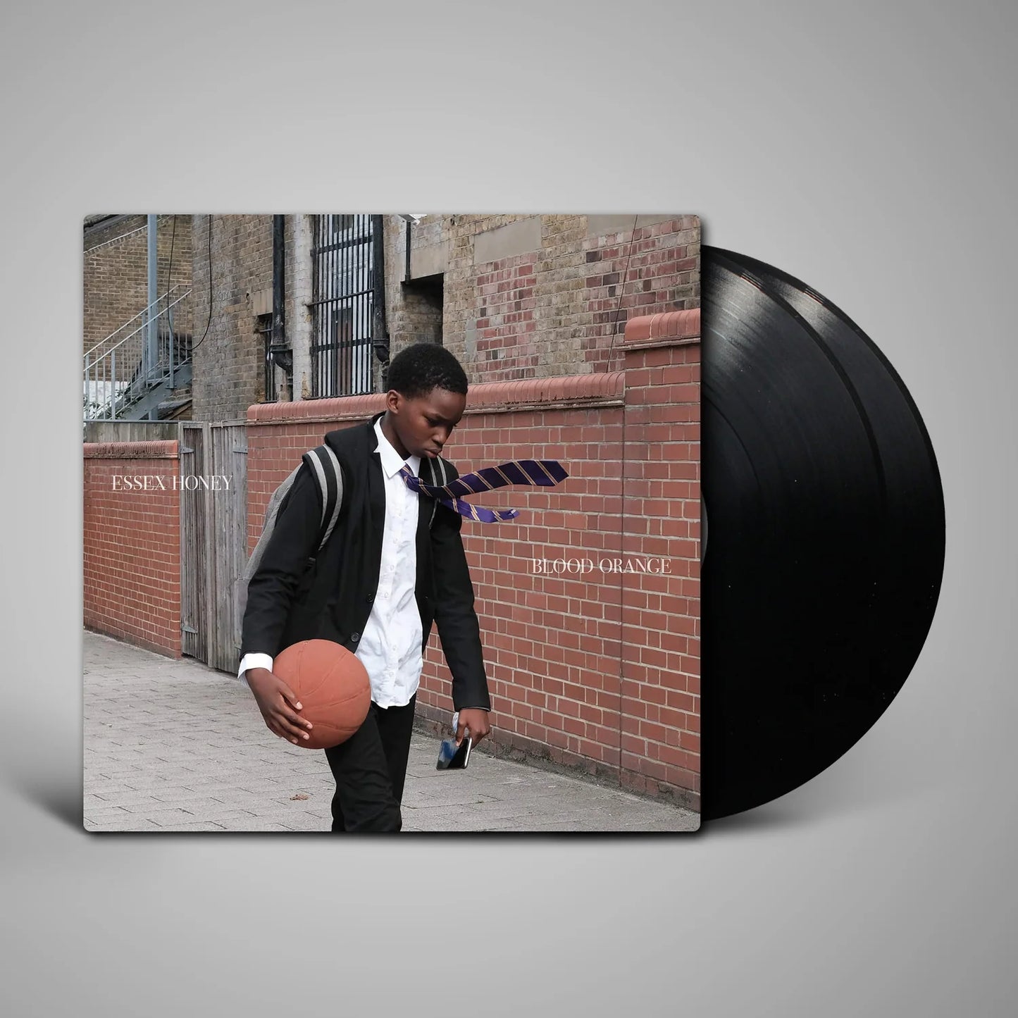 Blood Orange - Essex Honey (Double Black Vinyl)
