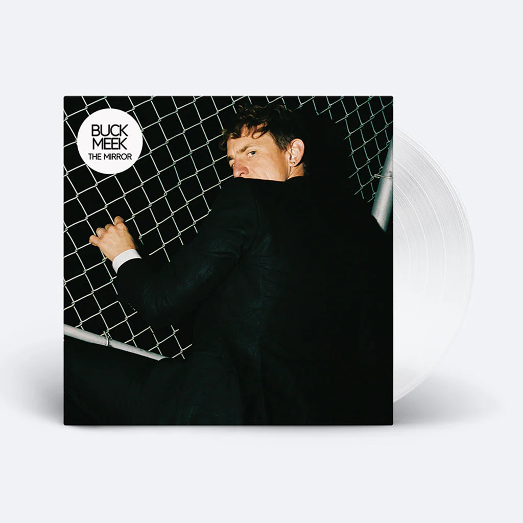 Buck Meek - The Mirror (Limited Edition on Crystal Clear Vinyl)