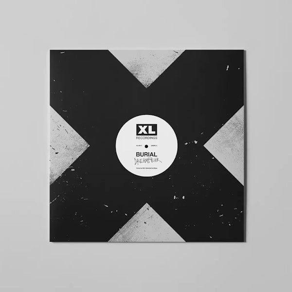 Burial - Dreamfear 12¨ (Black Vinyl) 09.02.2024