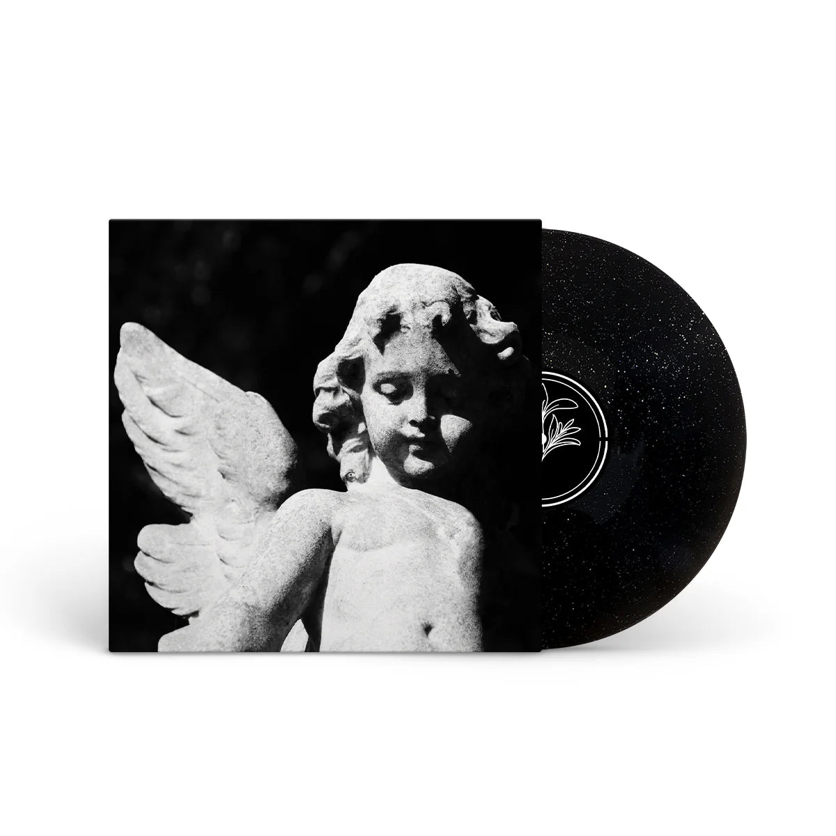 Cold Cave - Passion Depression (Limited Edition on Black Ice Glitter Vinyl)