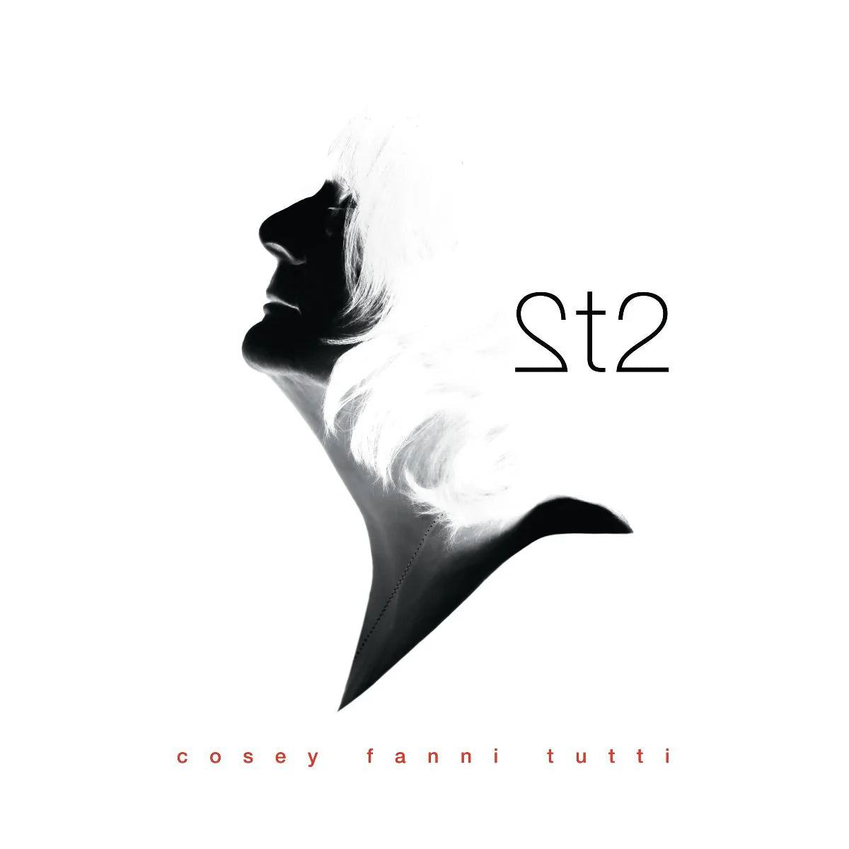 Cosey Fanni Tutti - 2t2 (Limited Edition on White Vinyl)