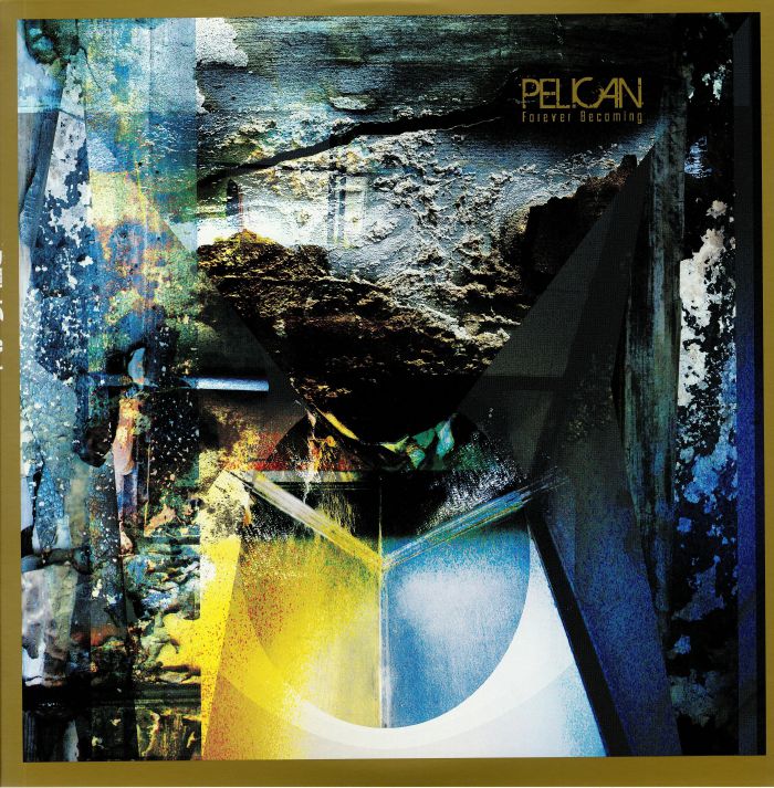 Pelican - Forever Becoming "2019 Remix" (Double Black Vinyl)