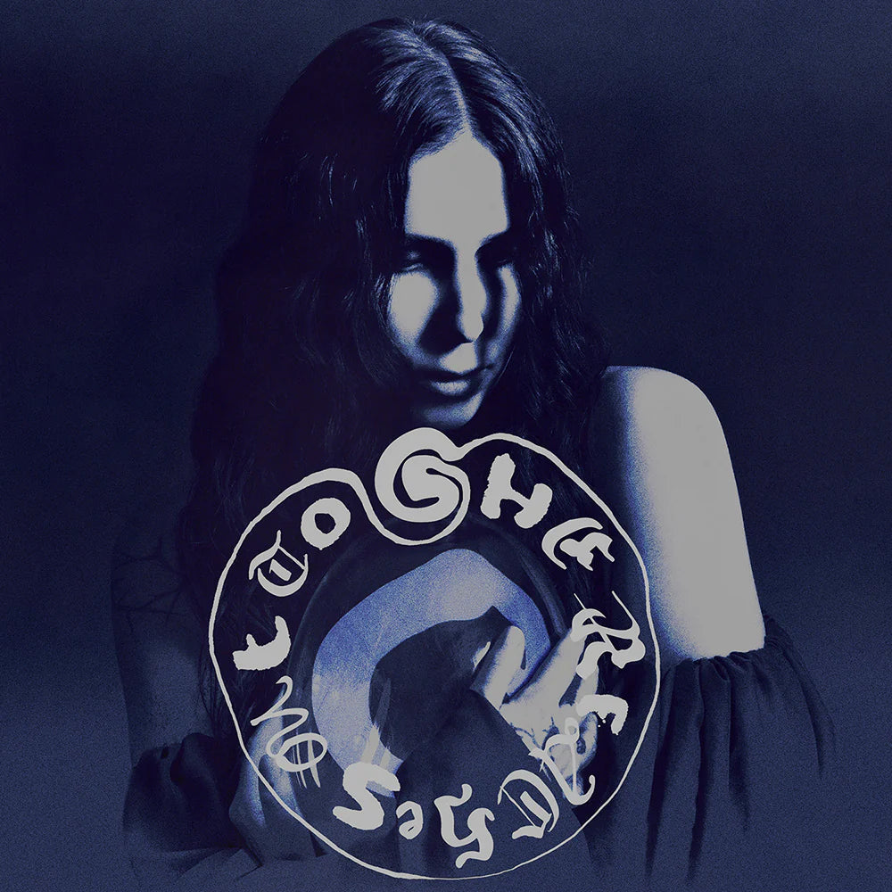Chelsea Wolfe - She Reaches Out To Reaches Out To She (Limited Edition on Clear Vinyl)